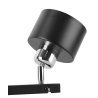 Designerska lampa sufitowa z dwoma źródłami światła Designerska lampa sufitowa z dwoma źródłami światła