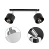 Stylowa lampa dostępna w trzech kolorach  Stylowa lampa dostępna w trzech kolorach