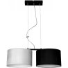Stylowa lampa wisząca abażur klasyczna Stylowa lampa wisząca abażur klasyczna