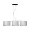 Lampa wisząca z abażurem Lampa wisząca z abażurem