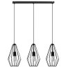LAMPA SUFITOWA WISZĄCA LOFT INDUSTRIAL DIAMENT E27 LAMPA SUFITOWA WISZĄCA LOFT INDUSTRIAL DIAMENT E27