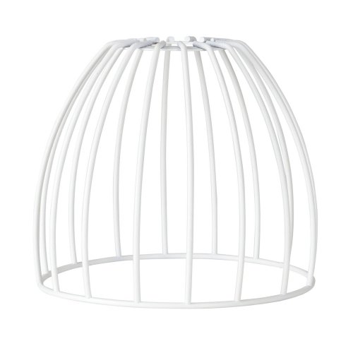 Nowoczesny Klosz Industrialny Metalowy E27 do Lamp