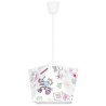Elegancka lampa wisząca idealna do pokoju każdego malucha Elegancka lampa wisząca idealna do pokoju każdego malucha