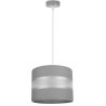 Nowoczesna lampa wisząca sufitowa 1-płomienna z abażurem Nowoczesna lampa wisząca sufitowa 1-płomienna z abażurem