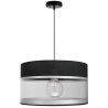 LAMPA WISZĄCA SUFITOWA ŻYRANDOL ABAŻUR NOWOCZESNA LAMPA WISZĄCA SUFITOWA ŻYRANDOL ABAŻUR NOWOCZESNA