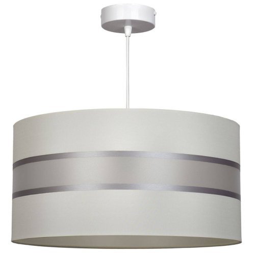 Lampa z Abażurem Wisząca Nowoczesna Wiele Kolorów