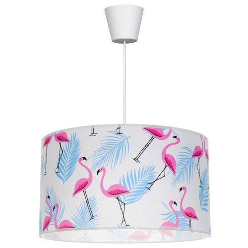 Lampa Wisząca Dziecięca Abażur Wiele Wzorów
