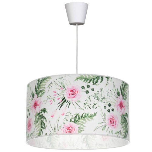 Lampa Wisząca Nowoczesna Modne Abażury