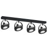 Lampa Sufitowa Plafon 4-Płomienna Reflektor Lampa Sufitowa Plafon 4-Płomienna Reflektor