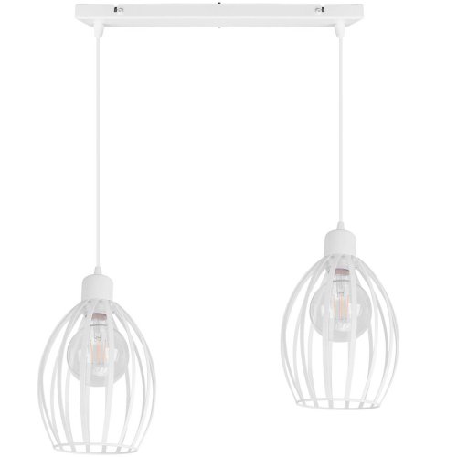 Lampa Wisząca Designerska Loft Metal Sufitowa