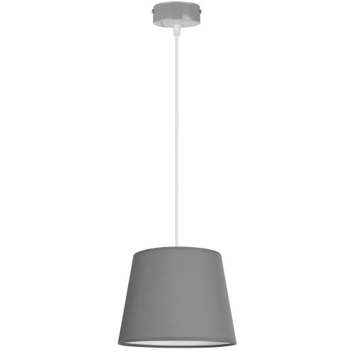 Lampa Wisząca Abażur Klasyczna Regulowana Zwis