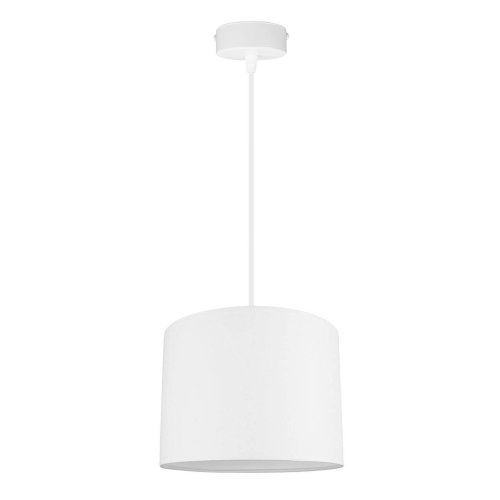 Lampa Wisząca Pojedyncza z Abażurem Wiele Kolorów