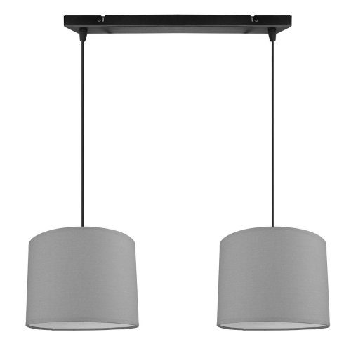 Lampa Wisząca z Abażurami Klasyczna Elegancka