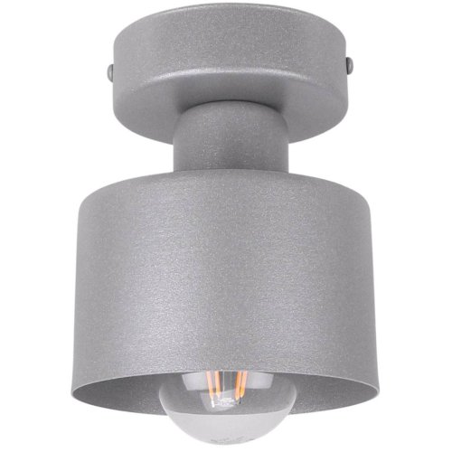 Lampa Sufitowa Plafon LED Metalowy