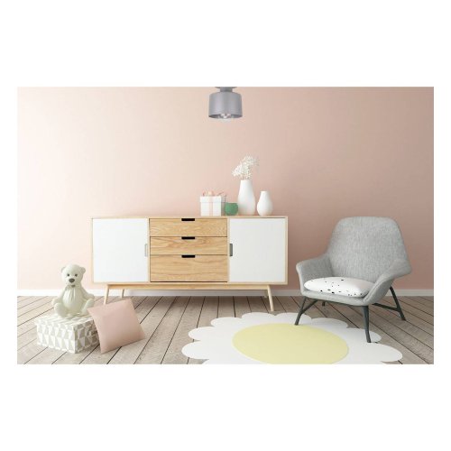 Lampa Sufitowa Plafon LED Metalowy