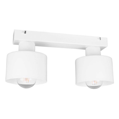 Nowoczesna Lampa Sufitowa Metalowa Plafon LED