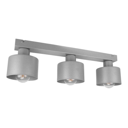 Klasyczna Lampa Sufitowa z Metalu Plafon