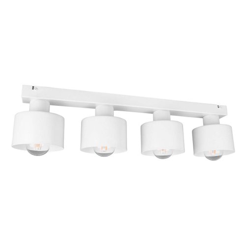 Stylowa Lampa Sufitowa Żyrandol Plafon z Metalu