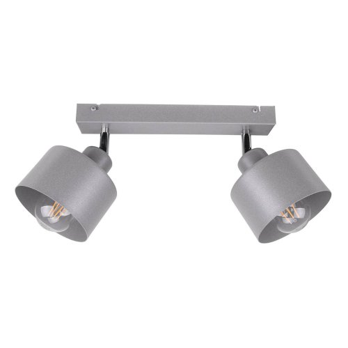 Lampa Sufitowa Regulowana Plafon Metal