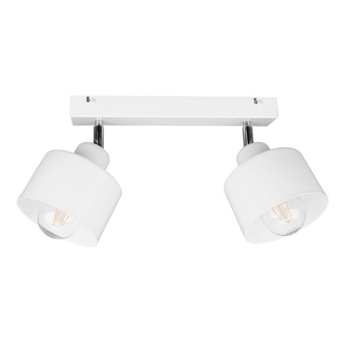 Lampa Sufitowa Regulowana Plafon Metal