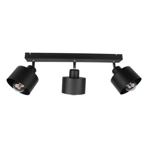 Nowoczesna Lampa Sufitowa Metalowa z Regulacją Plafon