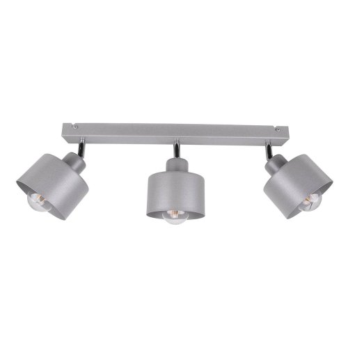 Nowoczesna Lampa Sufitowa Metalowa z Regulacją Plafon