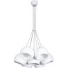 Oryginalna lampa wisząca biała z serii BALL Oryginalna lampa wisząca biała z serii BALL