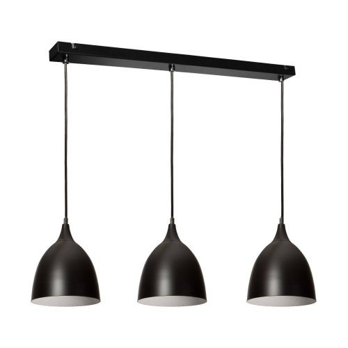 Lampa Wisząca Metalowa Wiele Kolorów