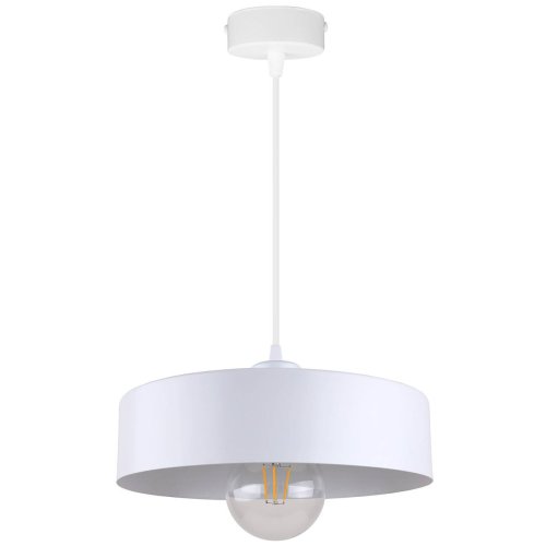 Nowoczesna Lampa Wisząca Regulowana Metalowa