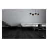Lampa Wisząca Abażury Materiałowe Pająk Czarno Złoty Aranżacja Lampa Wisząca Abażury Materiałowe Pająk Czarno Złoty Aranżacja