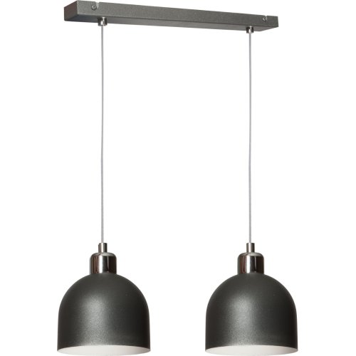 Lampa Wisząca Metalowa Kolorowa