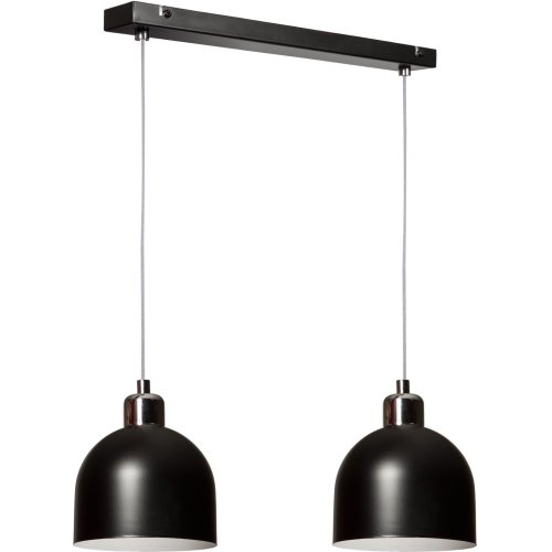 Lampa Wisząca Metalowa Kolorowa