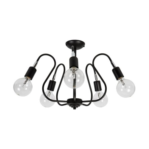 Lampa Wisząca Sufitowa Edison Loft