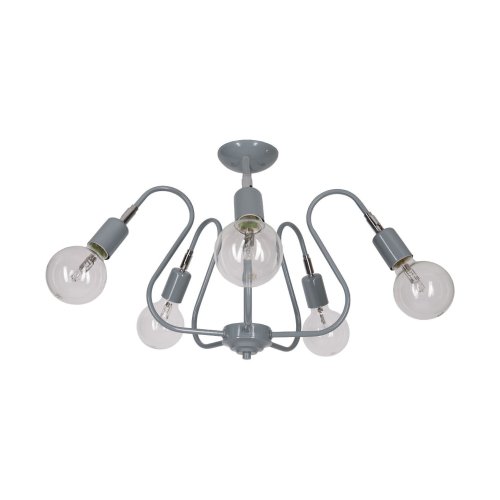 Lampa Wisząca Sufitowa Edison Loft