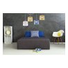 Lampa Nowoczesna Wisząca Pająk Materiałowe Abażury Wiszące w Młodzieżowej Sypialni Lampa Nowoczesna Wisząca Pająk Materiałowe Abażury Wiszące w Młodzieżowej Sypialni
