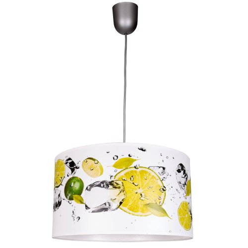 Lampa Wisząca Abażur do Kuchni