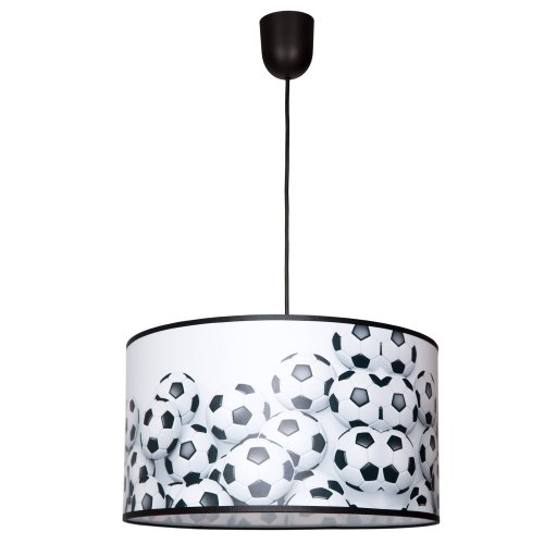 Lampa Wisząca Abażur Dziecięce Wzory