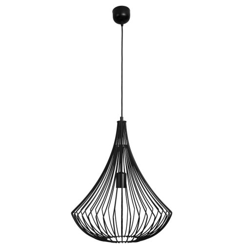 Nowoczesna Lampa Wisząca w Stylu Skandynawskim