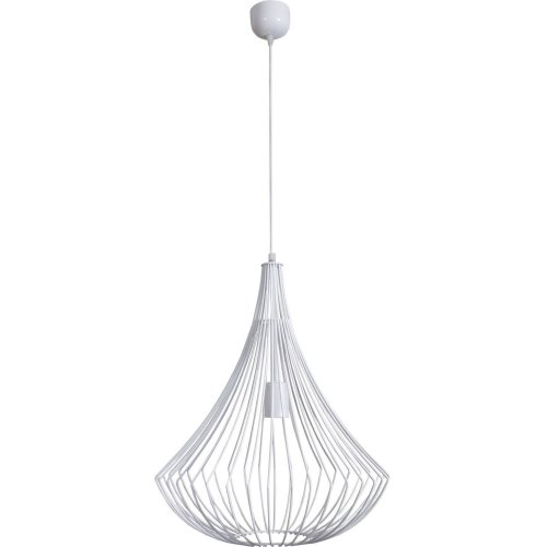 Nowoczesna Lampa Wisząca w Stylu Skandynawskim