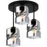 Nowoczesna lampa sufitowa Nowoczesna lampa sufitowa