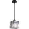 Lampa Wisząca ze szklanym Żyrandolem Lampa Wisząca ze szklanym Żyrandolem