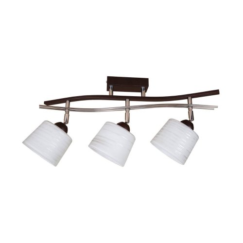 Klasyczna Lampa z Chromowanymi Elementami Trzy Kolory