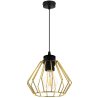 Stylowa lampa druciana loft led ledowa Stylowa lampa druciana loft led ledowa