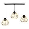 Stylowa lampa druciana loft led ledowa Stylowa lampa druciana loft led ledowa