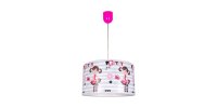Lampa abażur dziecięca