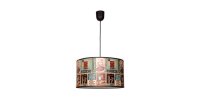 Lampa abażur dla kuchni