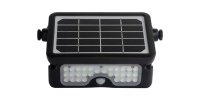 Lampy ogrodowe zewnętrzne z czujnikiem ruchu