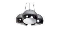 Lampy chromowane