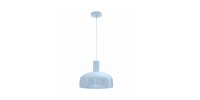 Niebieskie lampy