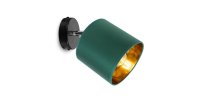 Lampy zielone